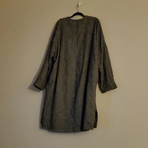 Free People Nomad Embroidered Duster - Picture 8 of 9